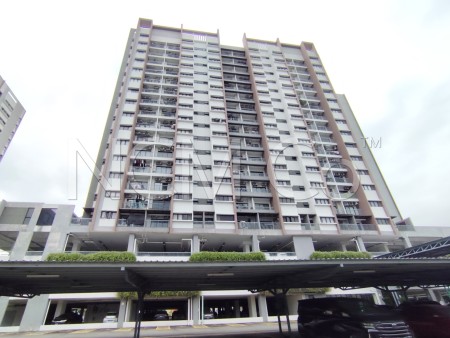 Apartment For Auction at Residensi Bukit Palma 2