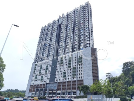 Serviced Residence For Auction at Ayuman Suites