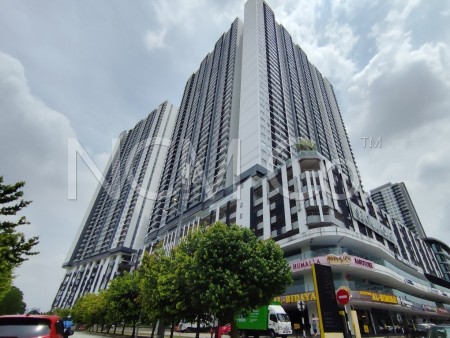 Serviced Residence For Auction at Sentul Point Suite Apartments