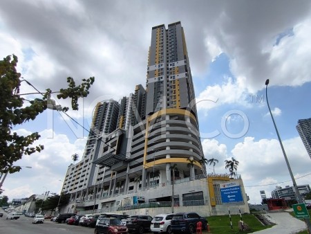 Serviced Residence For Auction at Silk Sky