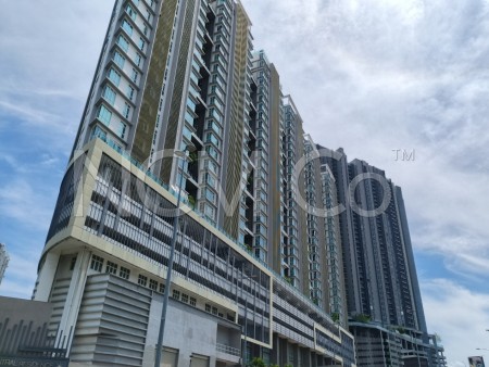Serviced Residence For Auction at Central SOHO