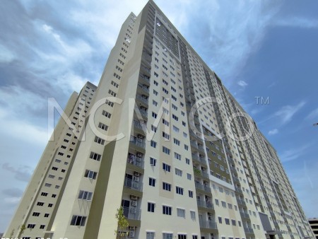 Apartment For Auction at Idaman Melur