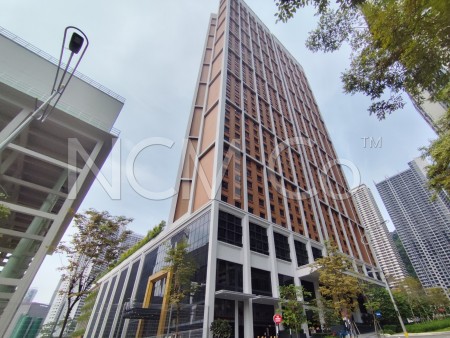 Serviced Residence For Auction at D'Vine Residences
