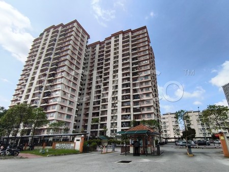Condo For Auction at Villaria Condominium