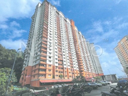 Apartment For Auction at Flora Damansara Apartment