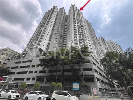Apartment For Auction at Symphony Heights