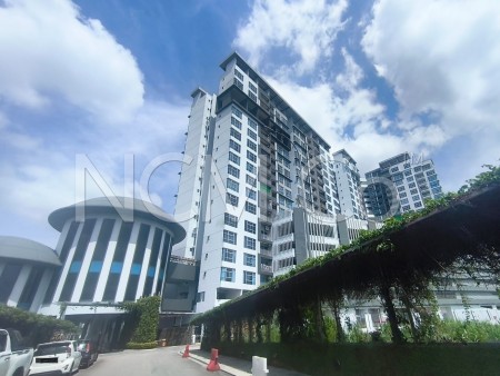 Serviced Residence For Auction at D'Rich @ Nusa Duta