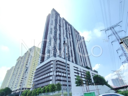 Apartment For Auction at Vista Danau Kota Residensi