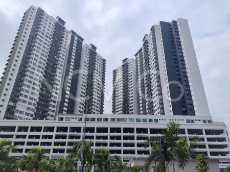 Serviced Residence For Auction at OUG Parklane