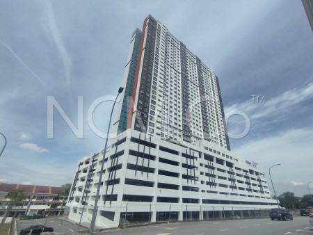 Serviced Residence For Auction at Acacia Residences