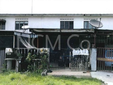 Terrace House For Auction at Taman Intan