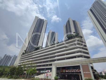 Serviced Residence For Auction at Aradia Residence