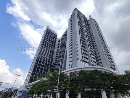 Serviced Residence For Auction at D'Latour