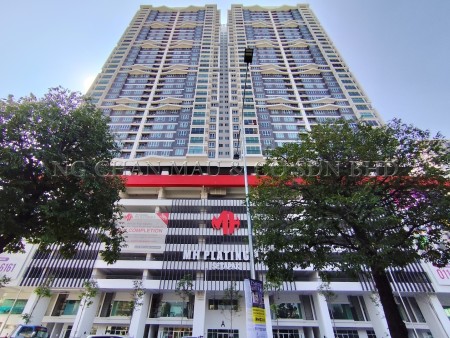 Serviced Residence For Auction at MH Platinum Residency