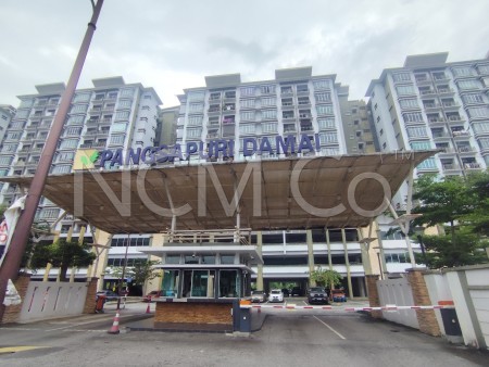 Apartment For Auction at Damai Apartment