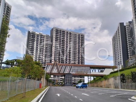 Apartment For Auction at Residensi Adelia
