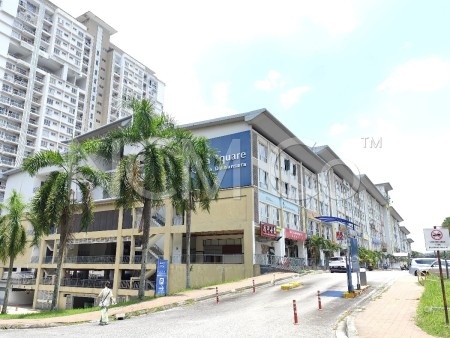 Retail Space For Auction at Cova Square