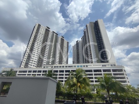 Serviced Residence For Auction at OUG Parklane