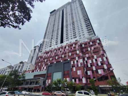 Serviced Residence For Auction at Axis Crown