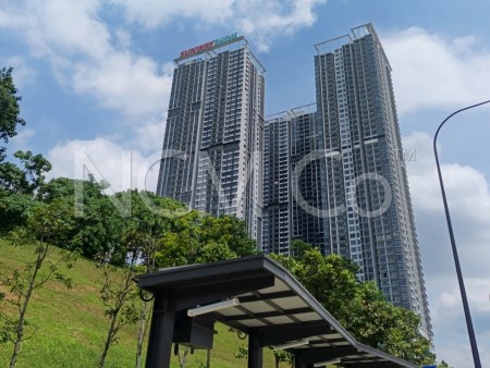 Serviced Residence For Auction at Sunway Belfield Residence