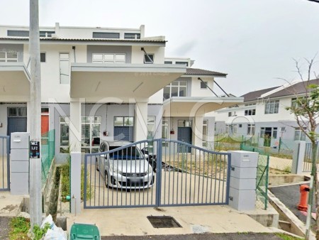 Terrace House For Auction at Taman Kelubi Idaman
