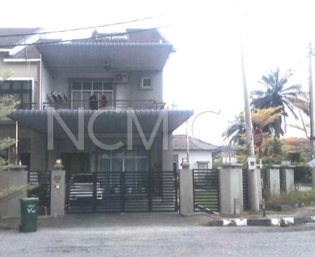 Terrace House For Auction at SP Saujana