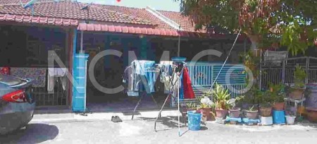 Terrace House For Auction at Taman Desa Rusa