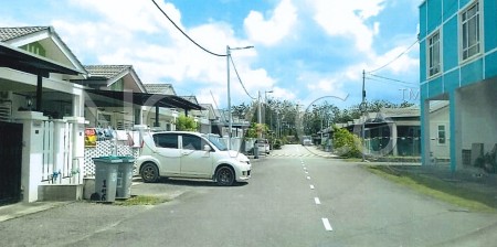 Terrace House for Auction