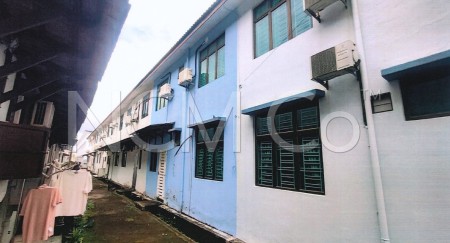 Terrace House for Auction