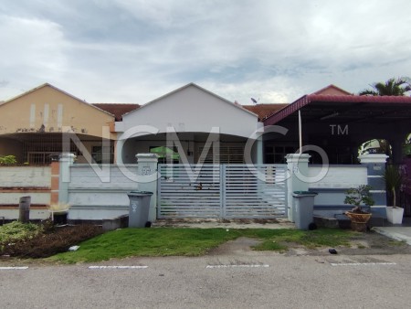 Terrace House For Auction at Bandar Baru Tangkak
