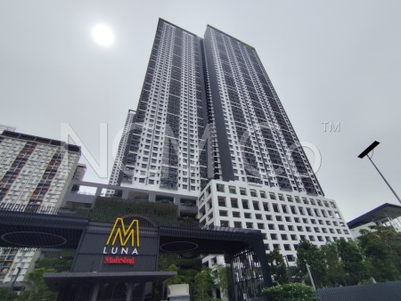 Serviced Residence For Auction at M Luna