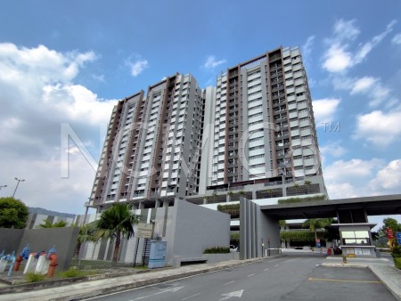 Condo For Auction at Residensi Bukit Palma 2