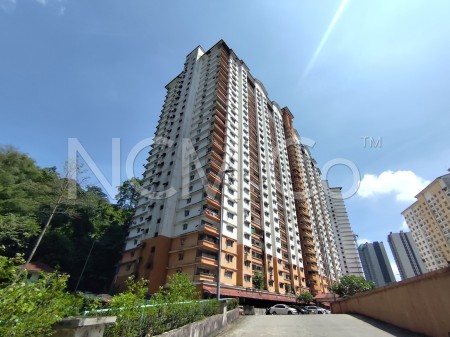 Apartment For Auction at Flora Damansara Apartment