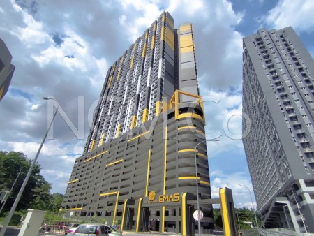 Serviced Residence For Auction at Residensi Emas @ Kajang 2