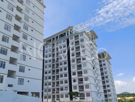 Apartment For Auction at Airtrollis Apartment