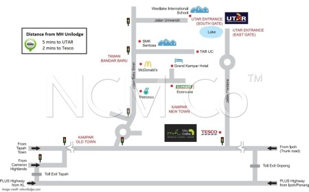 Serviced Residence for Auction