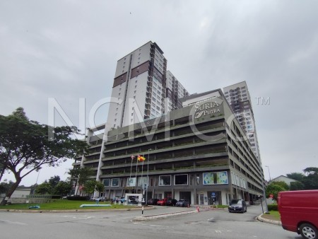 Serviced Residence For Auction at Suria Putra
