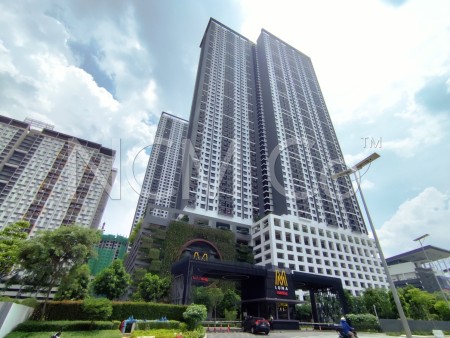 Serviced Residence For Auction at M Luna