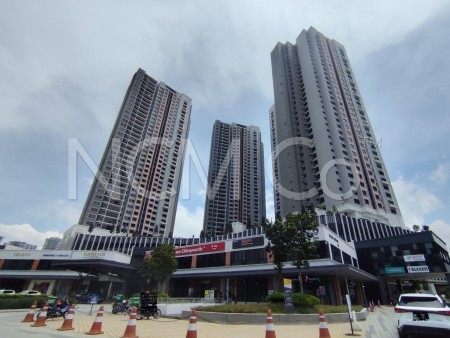 Serviced Residence For Auction at The Tropika