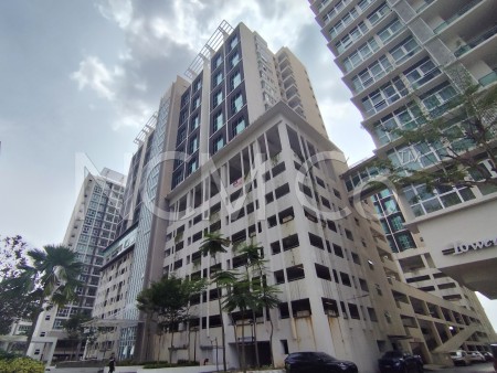 Serviced Residence For Auction at Mutiara Ville