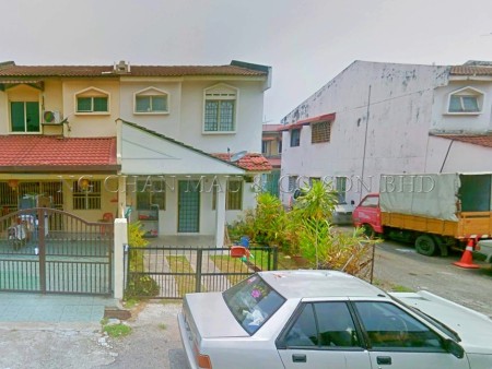 Terrace House For Auction at BK3