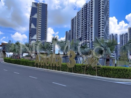 Apartment For Auction at Residensi Adelia