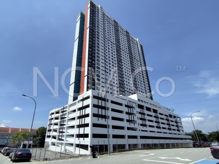 Apartment For Auction at Acacia Residences