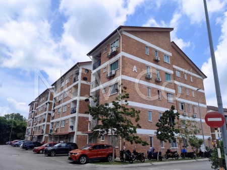 Apartment For Auction at Puri Pesona Apartment