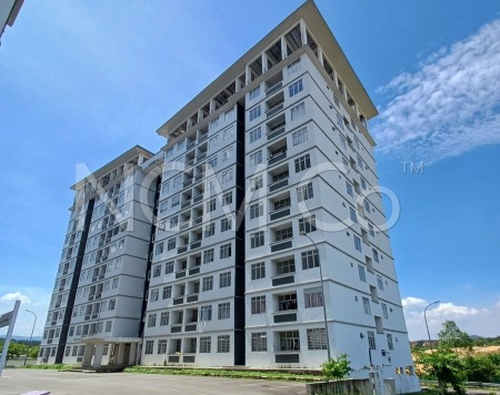 Apartment For Auction at Airtrollis Apartment