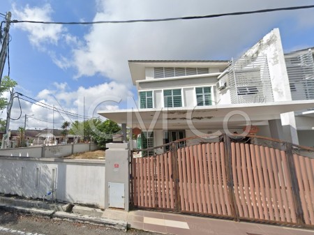 Semi D For Auction at Taman Bahagia