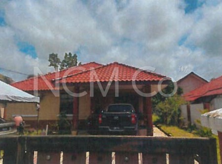 Bungalow House For Auction at Kuala Terengganu Golf Resort