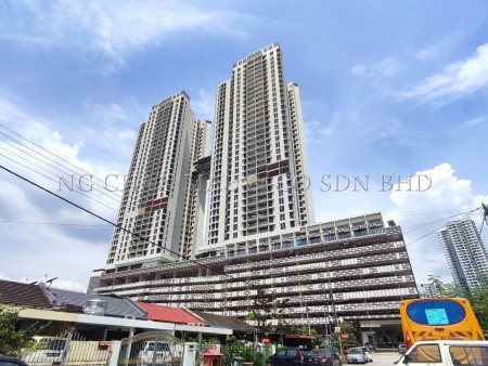 Serviced Residence For Auction at J.Dupion Residence
