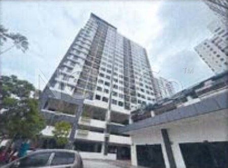 Condo For Auction at The Greens (Residensi Hijauan) @ Subang West