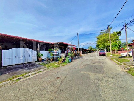 Terrace House for Auction